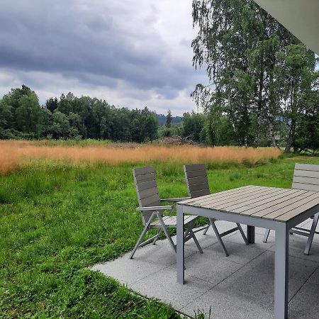 Apartman Pod Hochfichtem Nová Pec Eksteriør billede