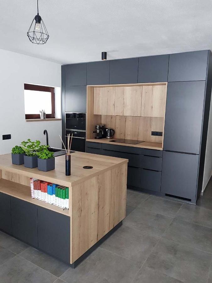 Apartman Pod Hochfichtem Nová Pec Eksteriør billede
