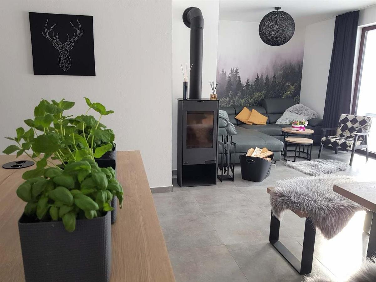 Apartman Pod Hochfichtem Nová Pec Eksteriør billede