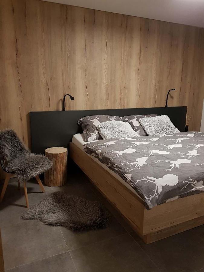 Apartman Pod Hochfichtem Nová Pec Eksteriør billede