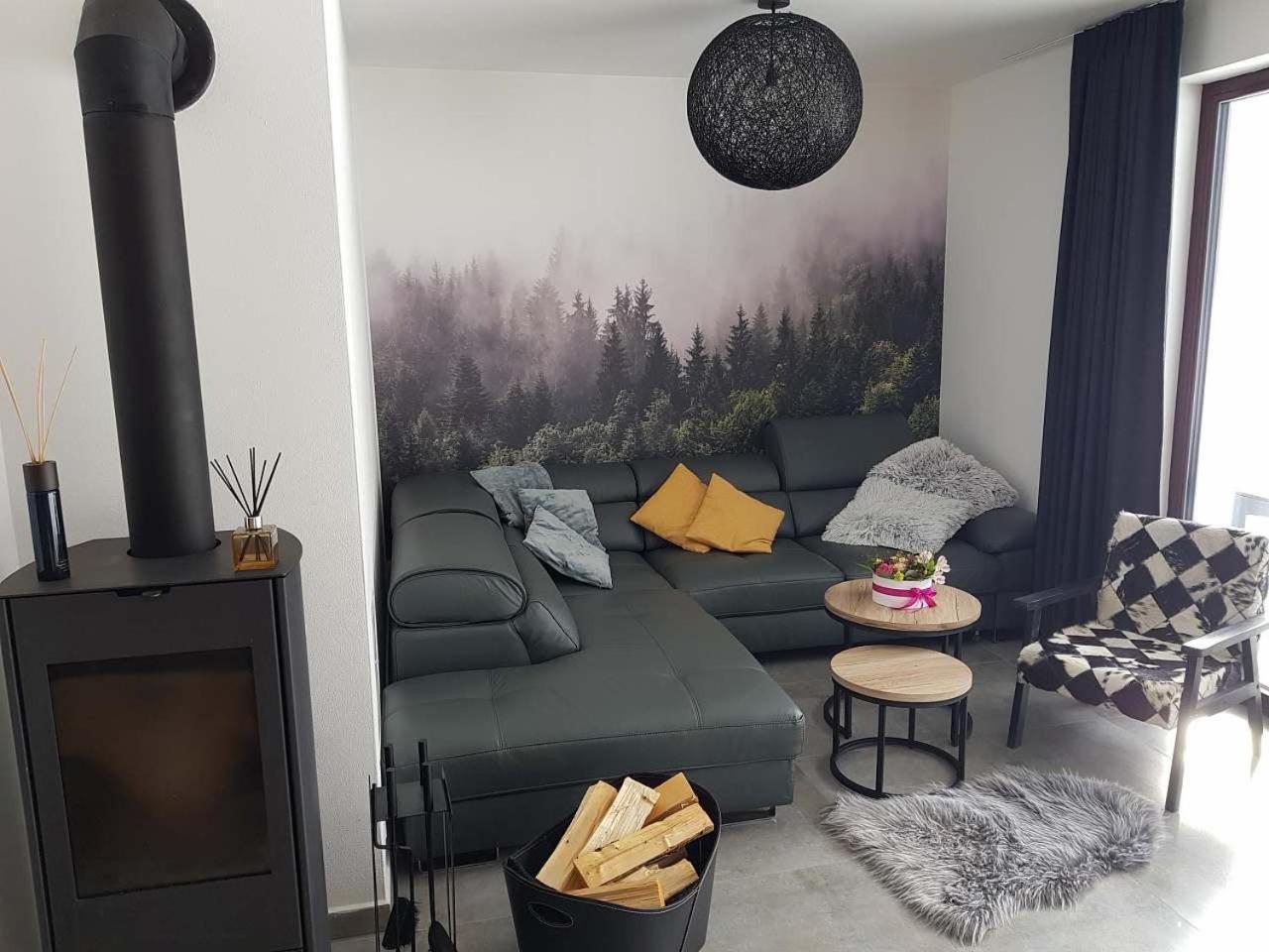 Apartman Pod Hochfichtem Nová Pec Eksteriør billede