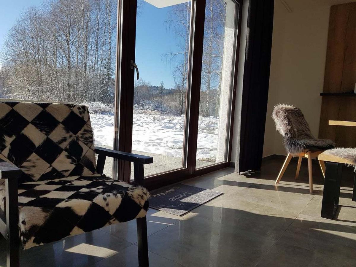 Apartman Pod Hochfichtem Nová Pec Eksteriør billede