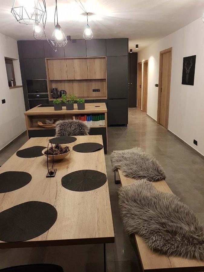 Apartman Pod Hochfichtem Nová Pec Eksteriør billede