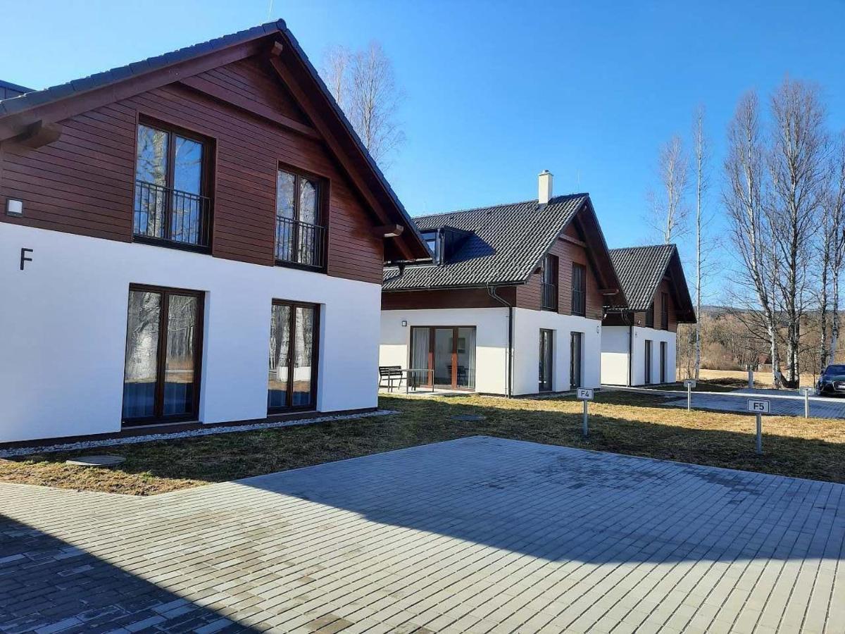 Apartman Pod Hochfichtem Nová Pec Eksteriør billede