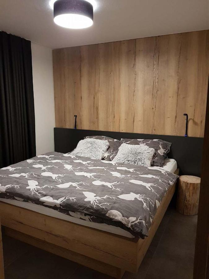 Apartman Pod Hochfichtem Nová Pec Eksteriør billede