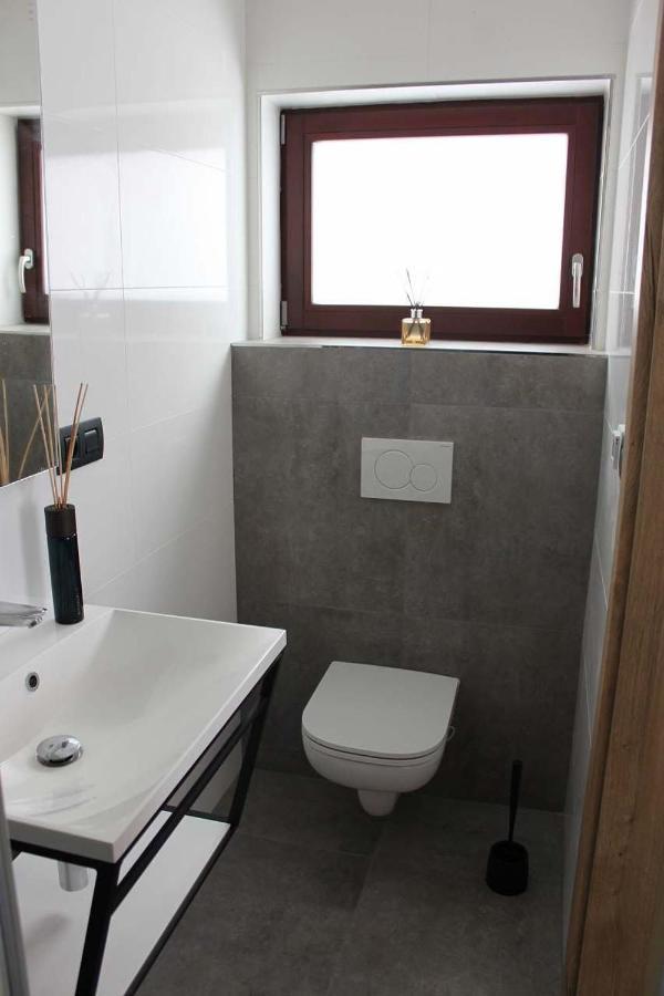 Apartman Pod Hochfichtem Nová Pec Eksteriør billede