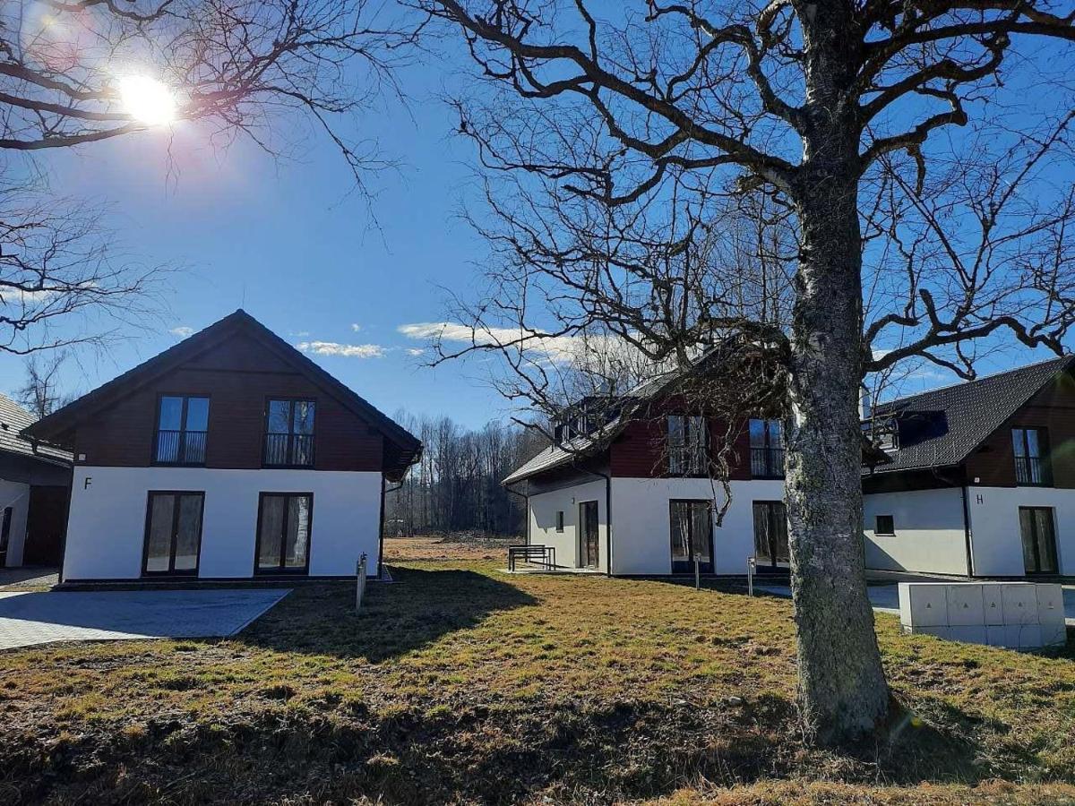 Apartman Pod Hochfichtem Nová Pec Eksteriør billede