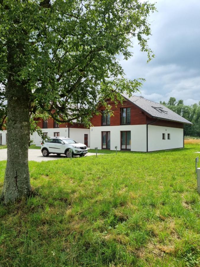 Apartman Pod Hochfichtem Nová Pec Eksteriør billede