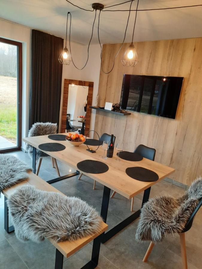 Apartman Pod Hochfichtem Nová Pec Eksteriør billede
